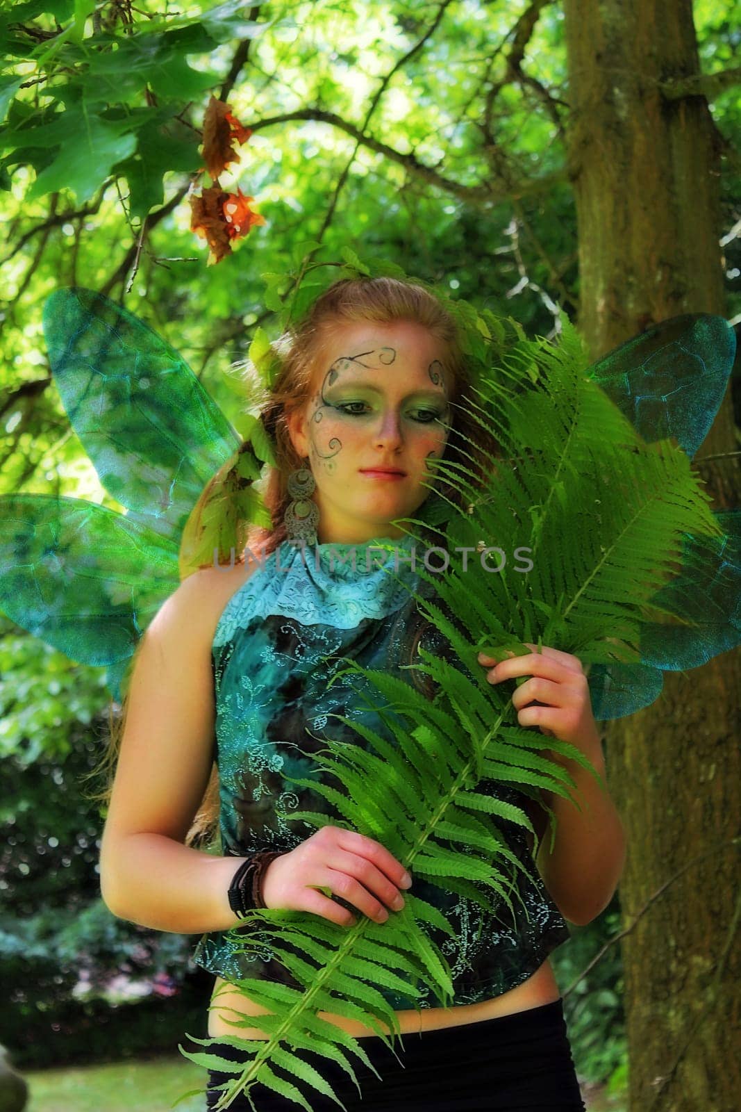 Forest elves