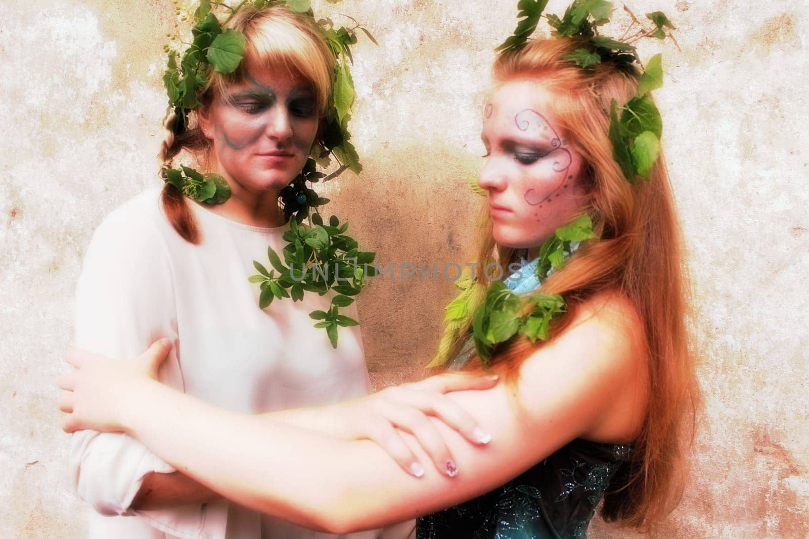 Forest elves