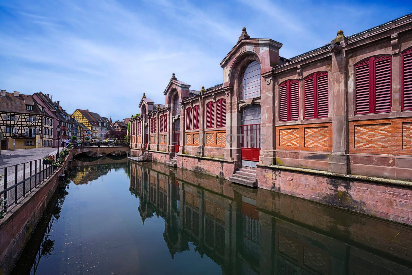 Colmar the Gerberviertel