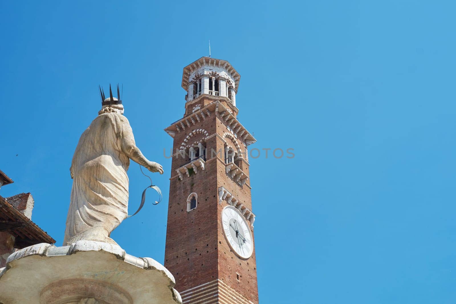VERONA, ITALY - JULY 13