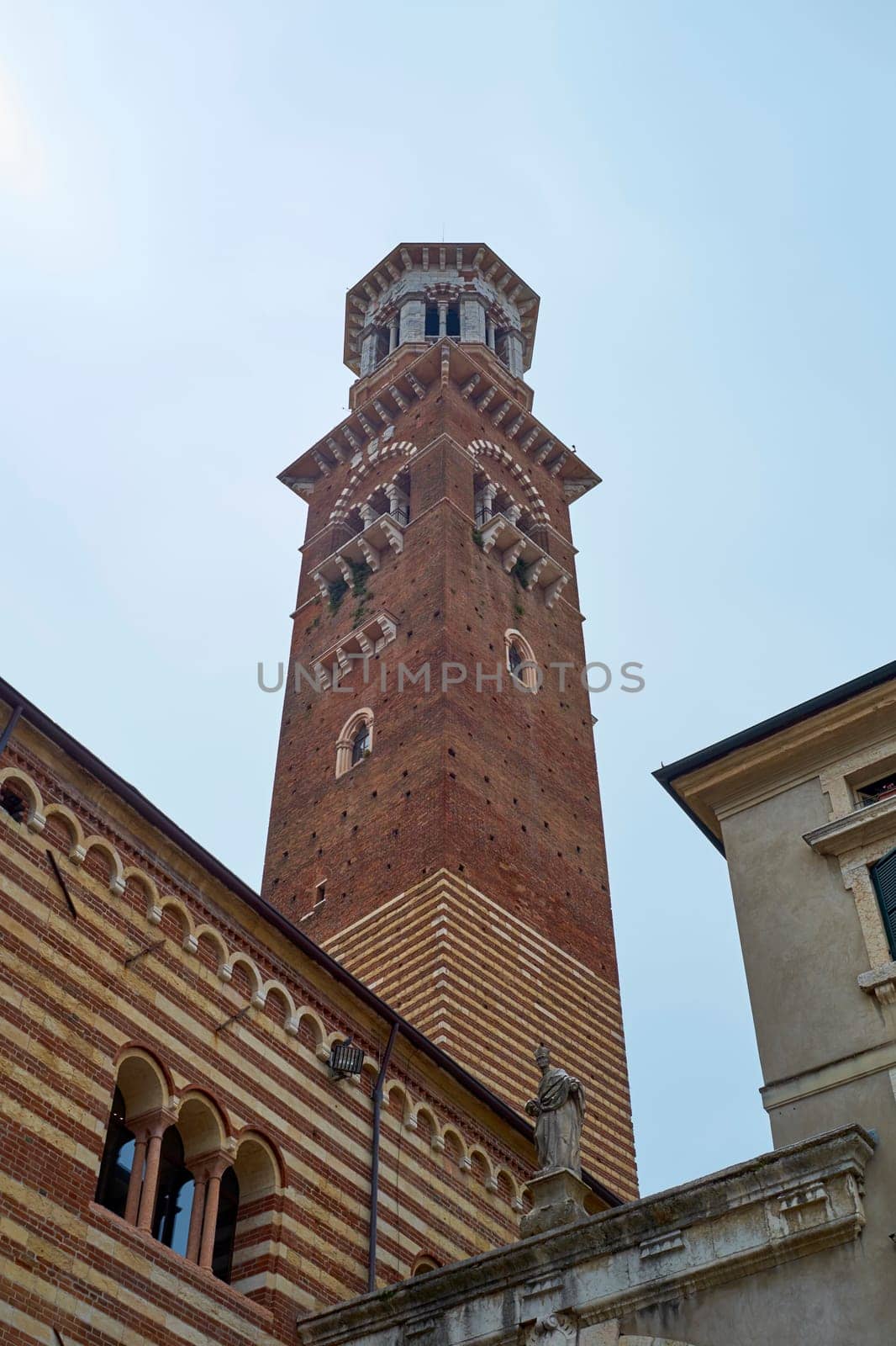 VERONA, ITALY - JULY 13