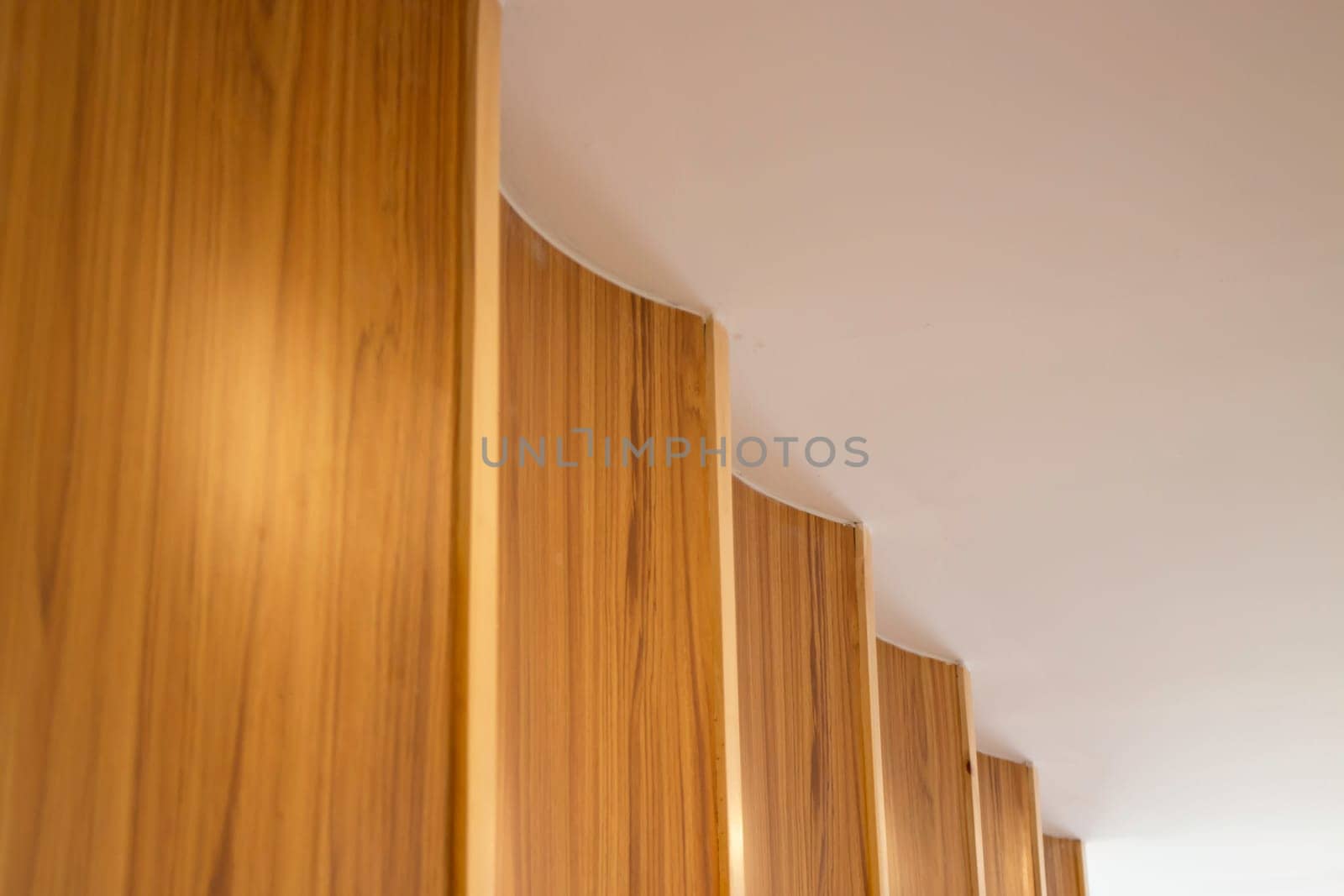 Loft modern black room interior, stock photo