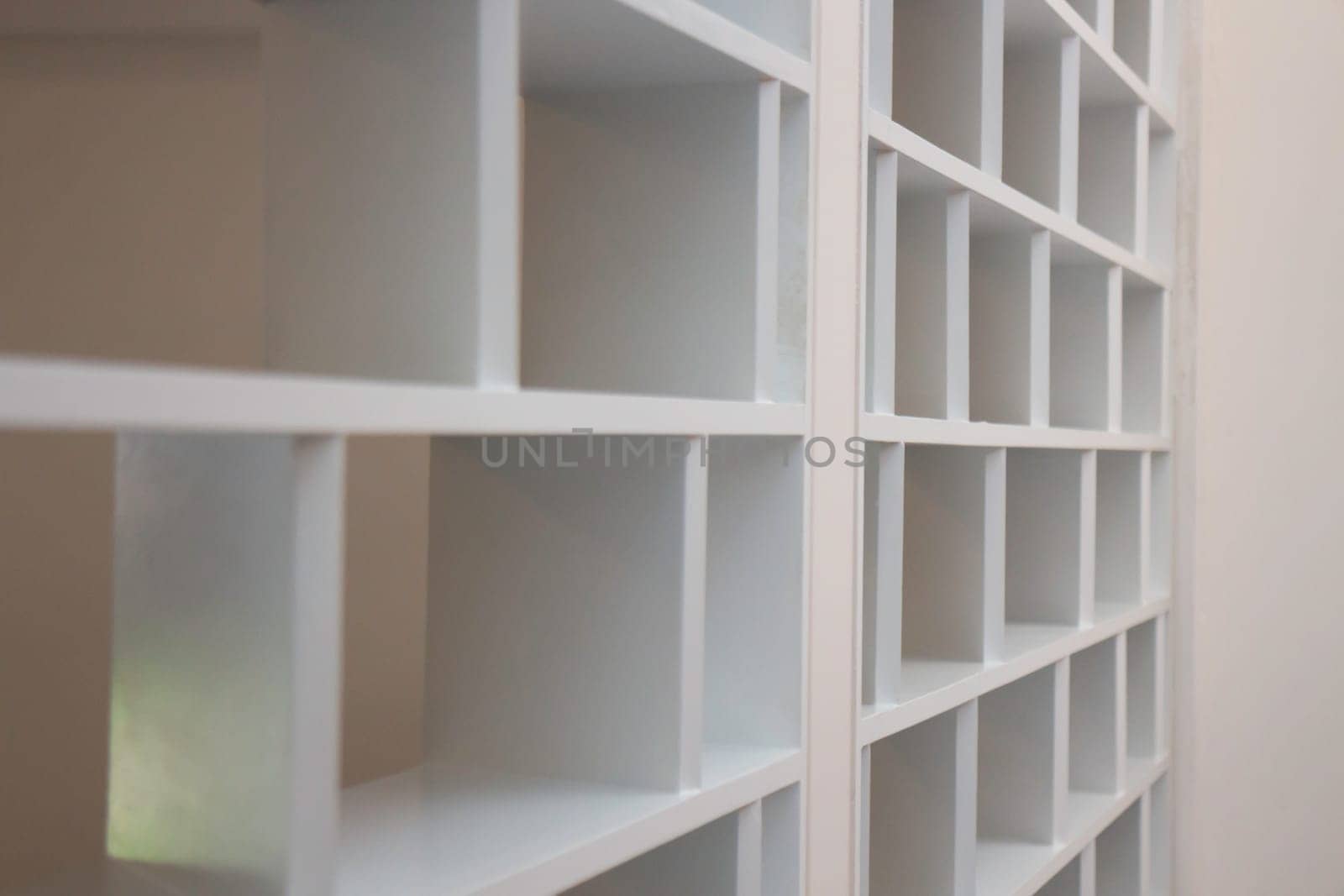 Loft modern black room interior, stock photo