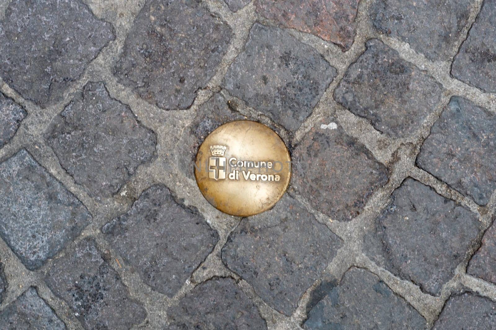 VERONA, ITALY - JULY 13