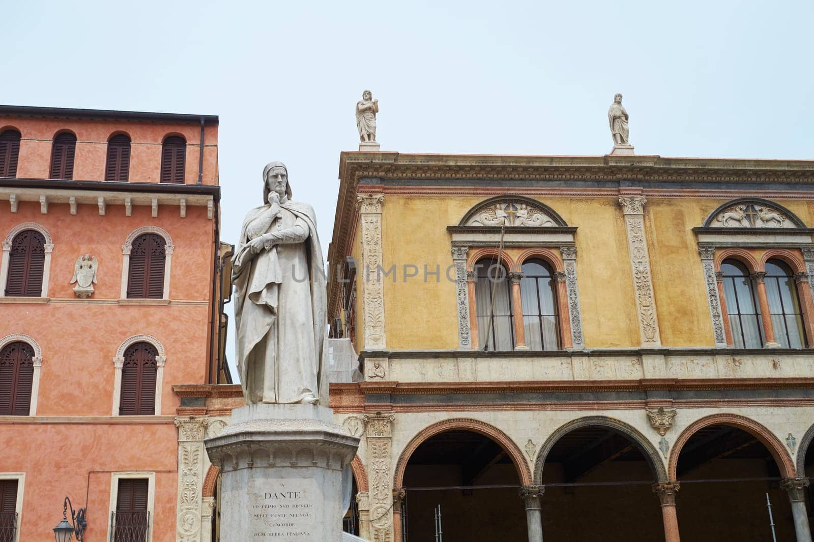 VERONA, ITALY - JULY 13