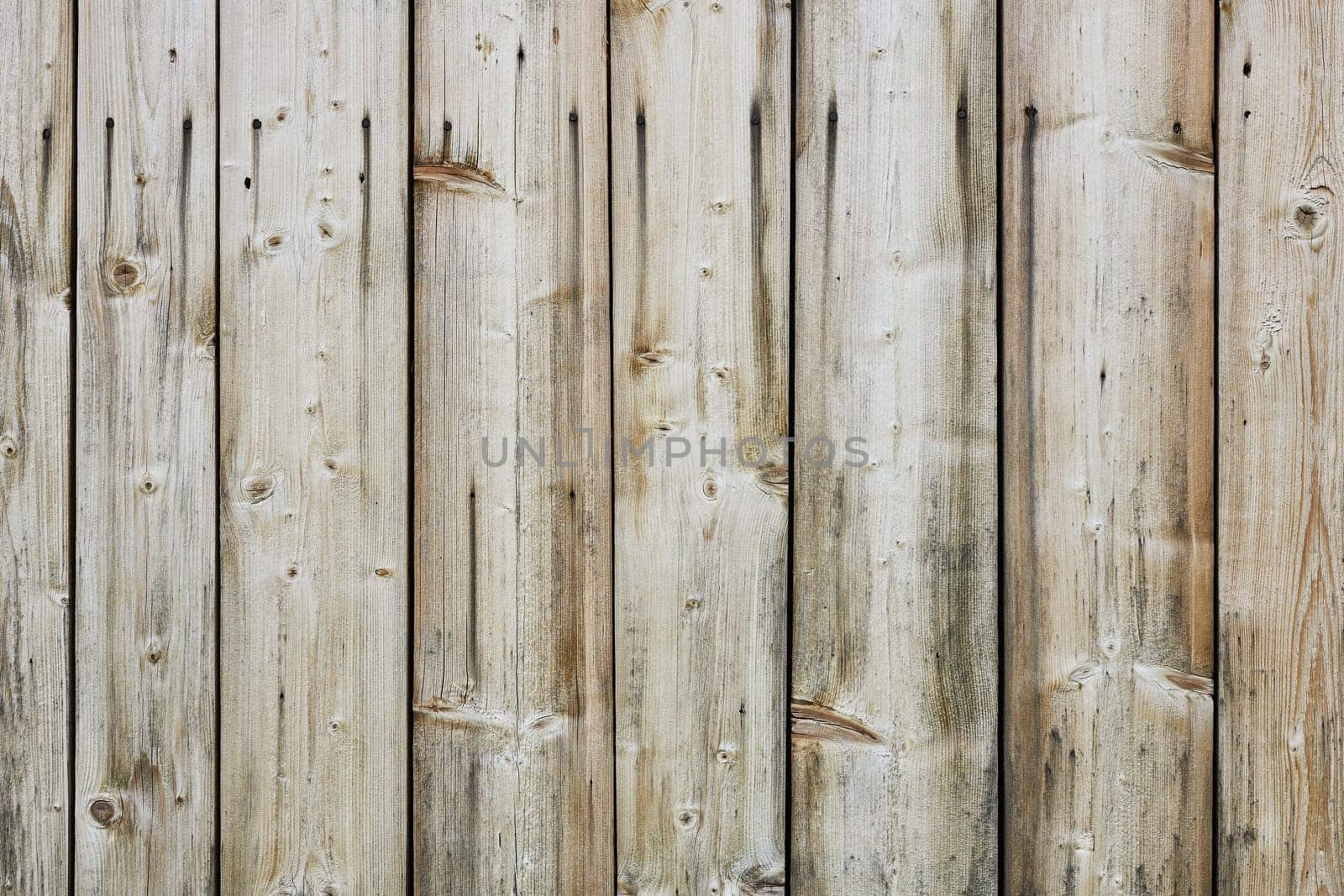 Old rustic rough wood background. Old house wall. Vintage backdrop. Wood planks. Wooden texture background. Old surface