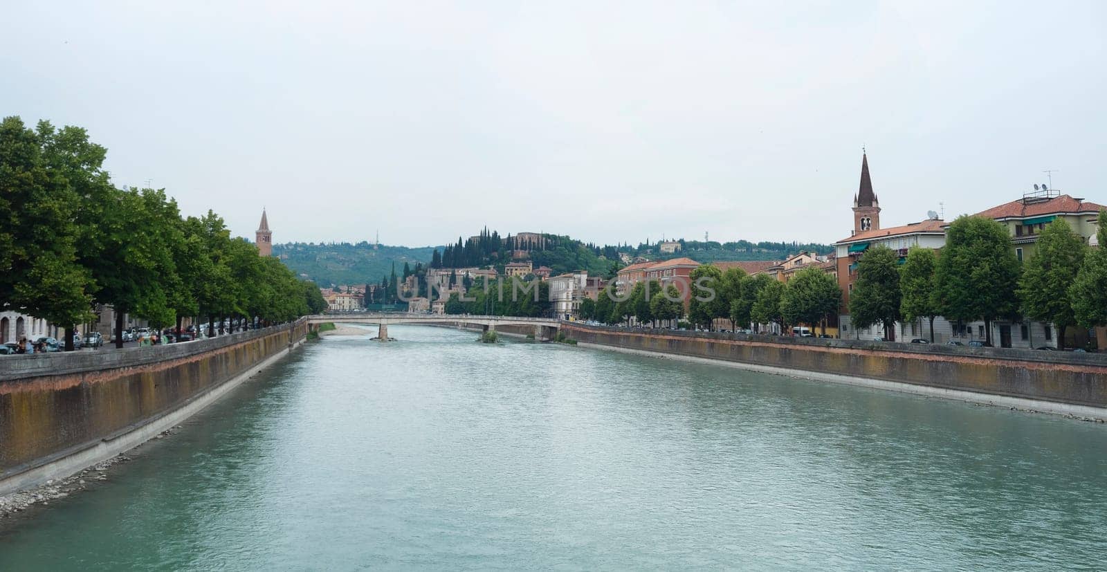 VERONA, ITALY - JULY 13