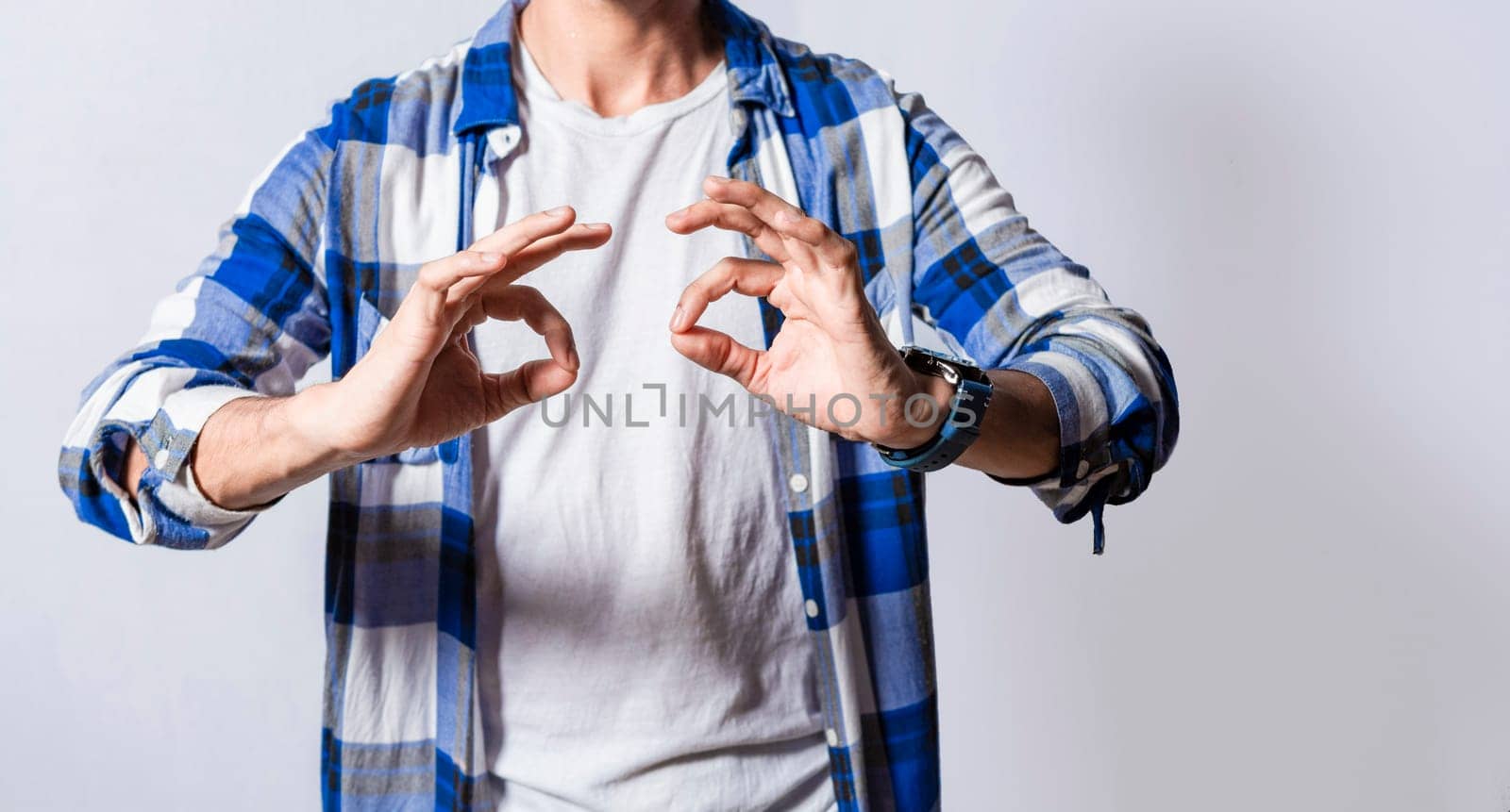 Deaf and dumb people speaking in sign language,People speaking in sign language. Person speaking in sign language isolated. Manual gestures of people with hearing problems