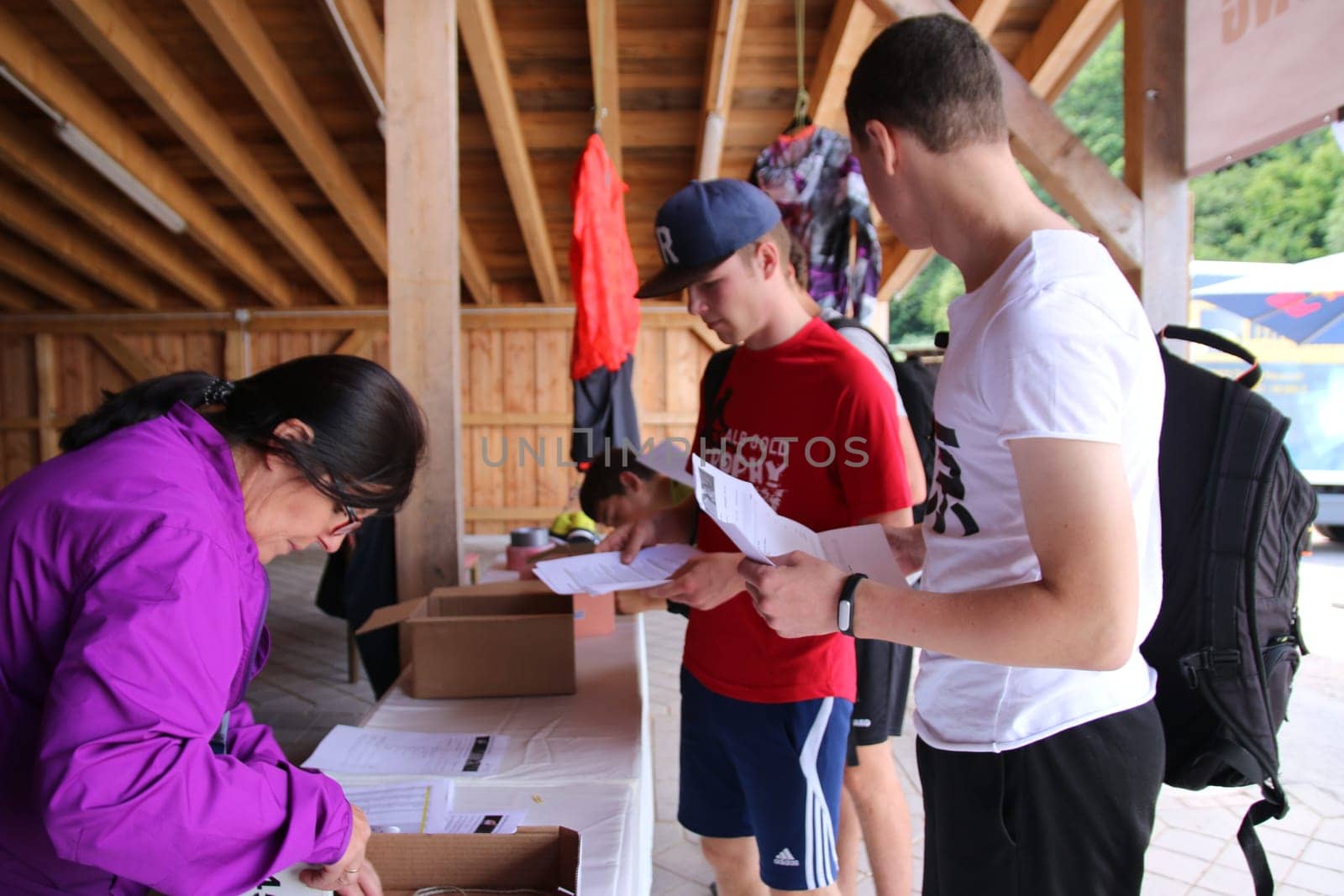 . Registration for the Red Bull 400 - Germany premiere Titisee-Neustadt