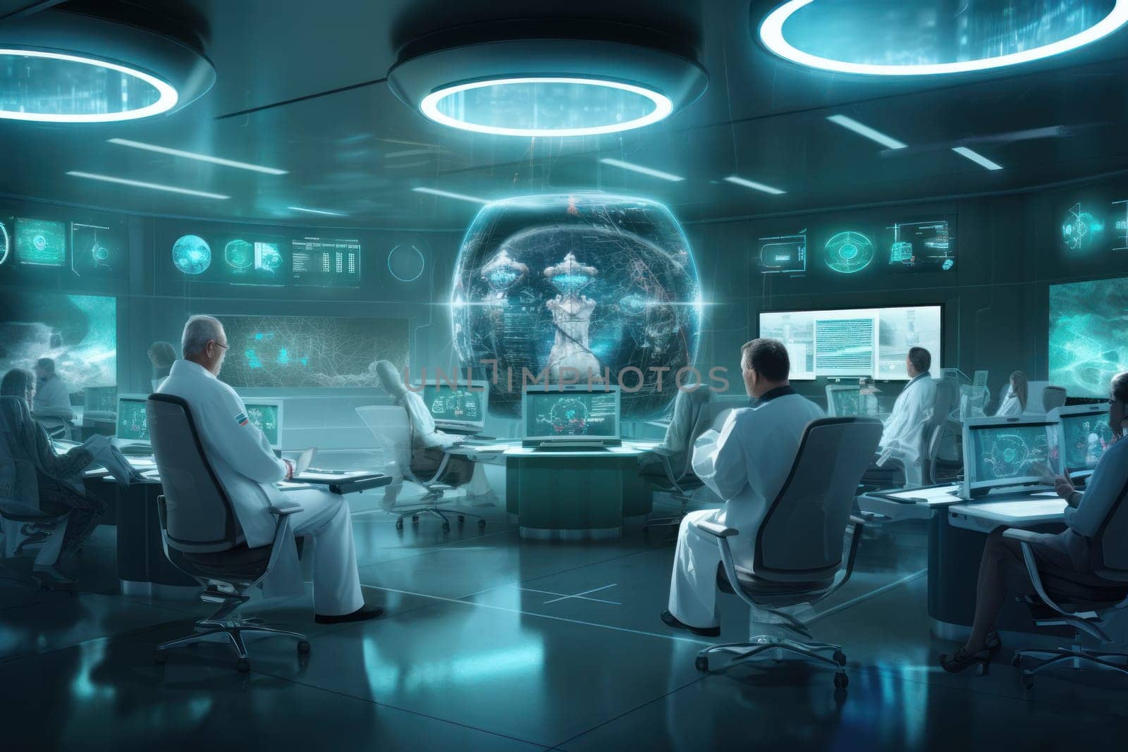 AI-powered diagnostic systems can provide second opinions and support doctors in challenging cases, reducing diagnostic errors and improving patient outcomes. Generative AI.
