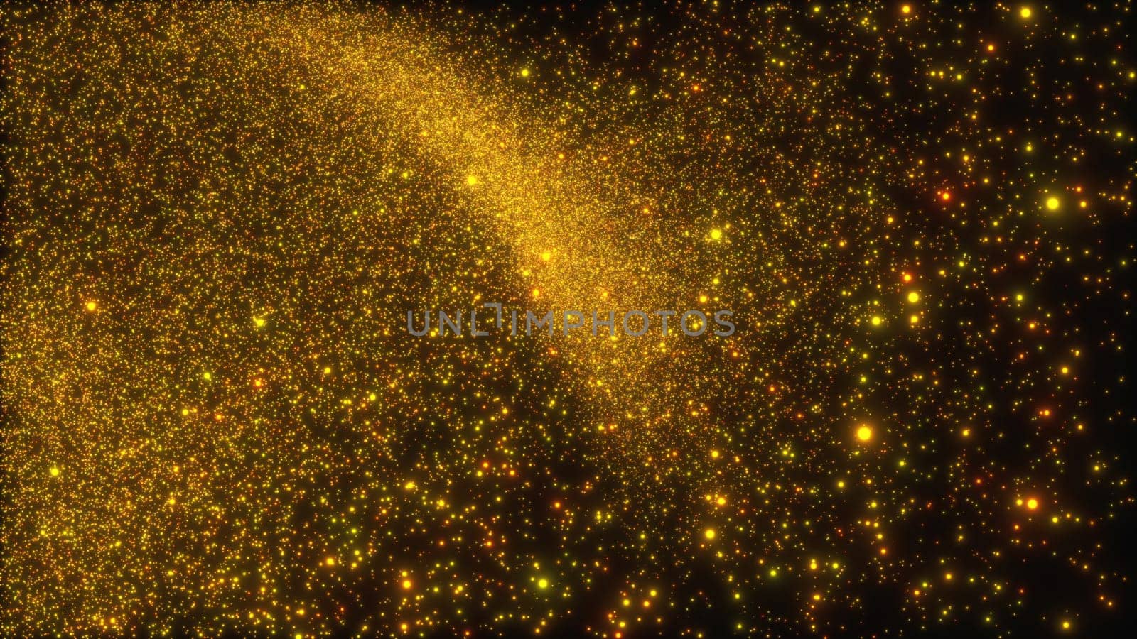 Small gold particles. Computer generated 3d render,Small gold particles. Computer generated 3d render