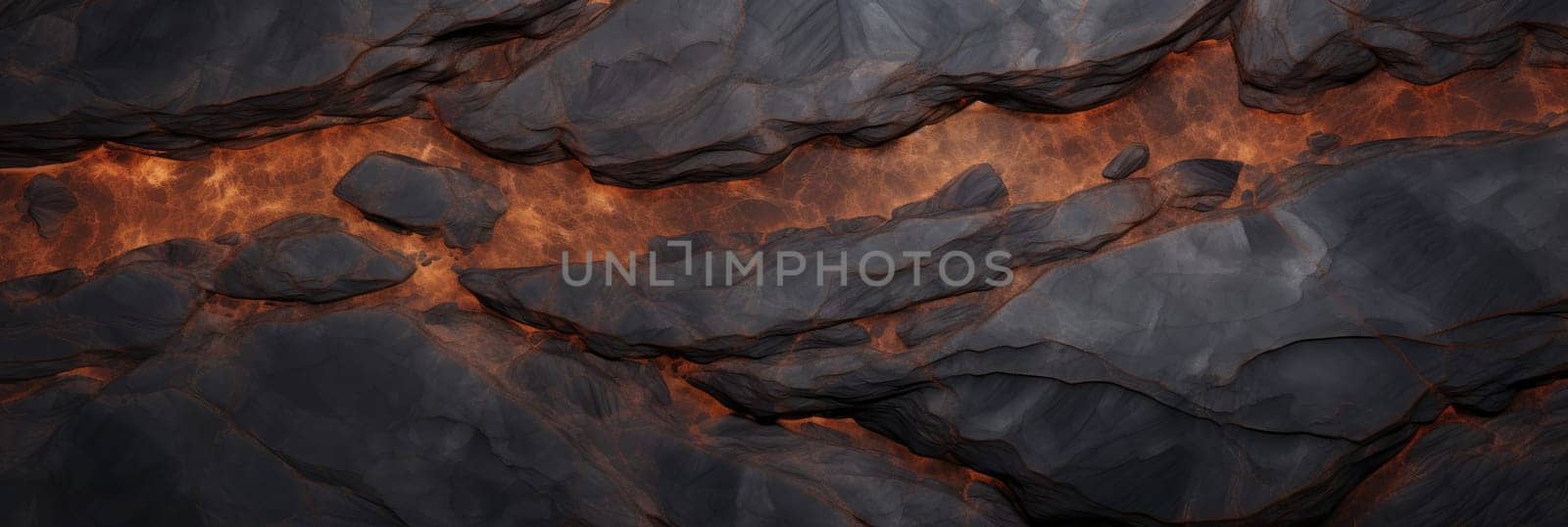 Abstract stone background. Generative AI