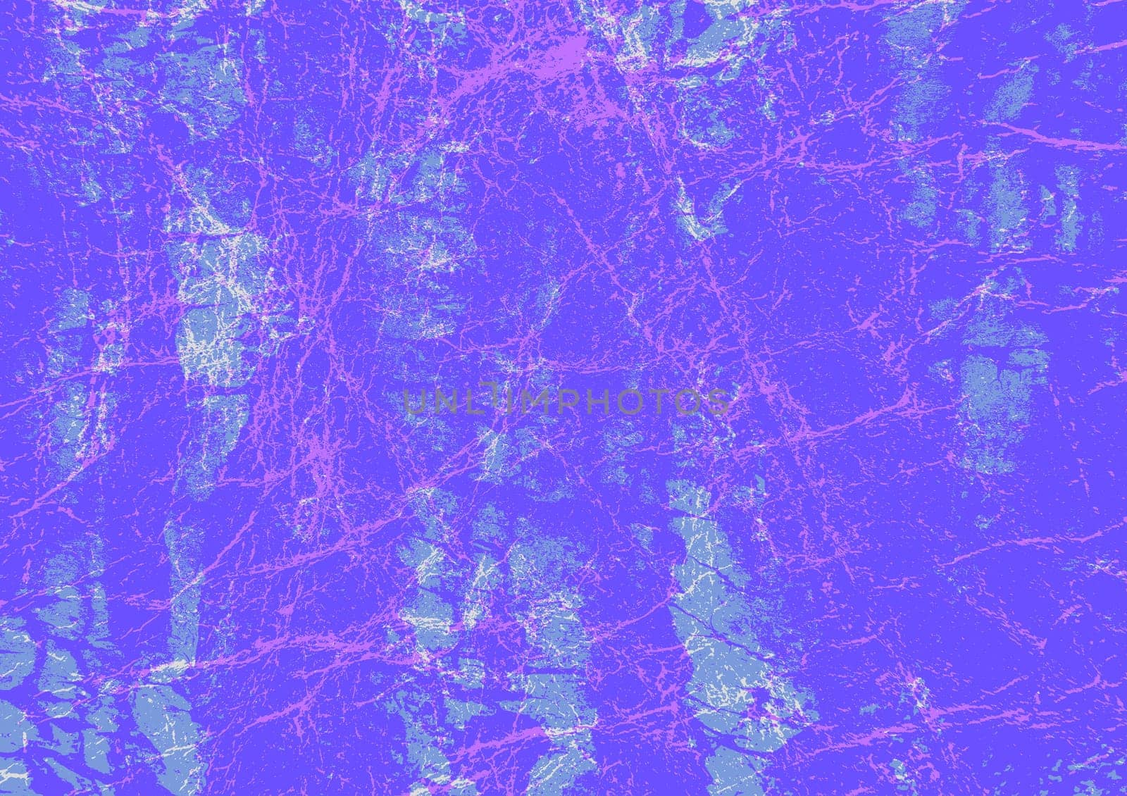Abstract blue and purple grunge background