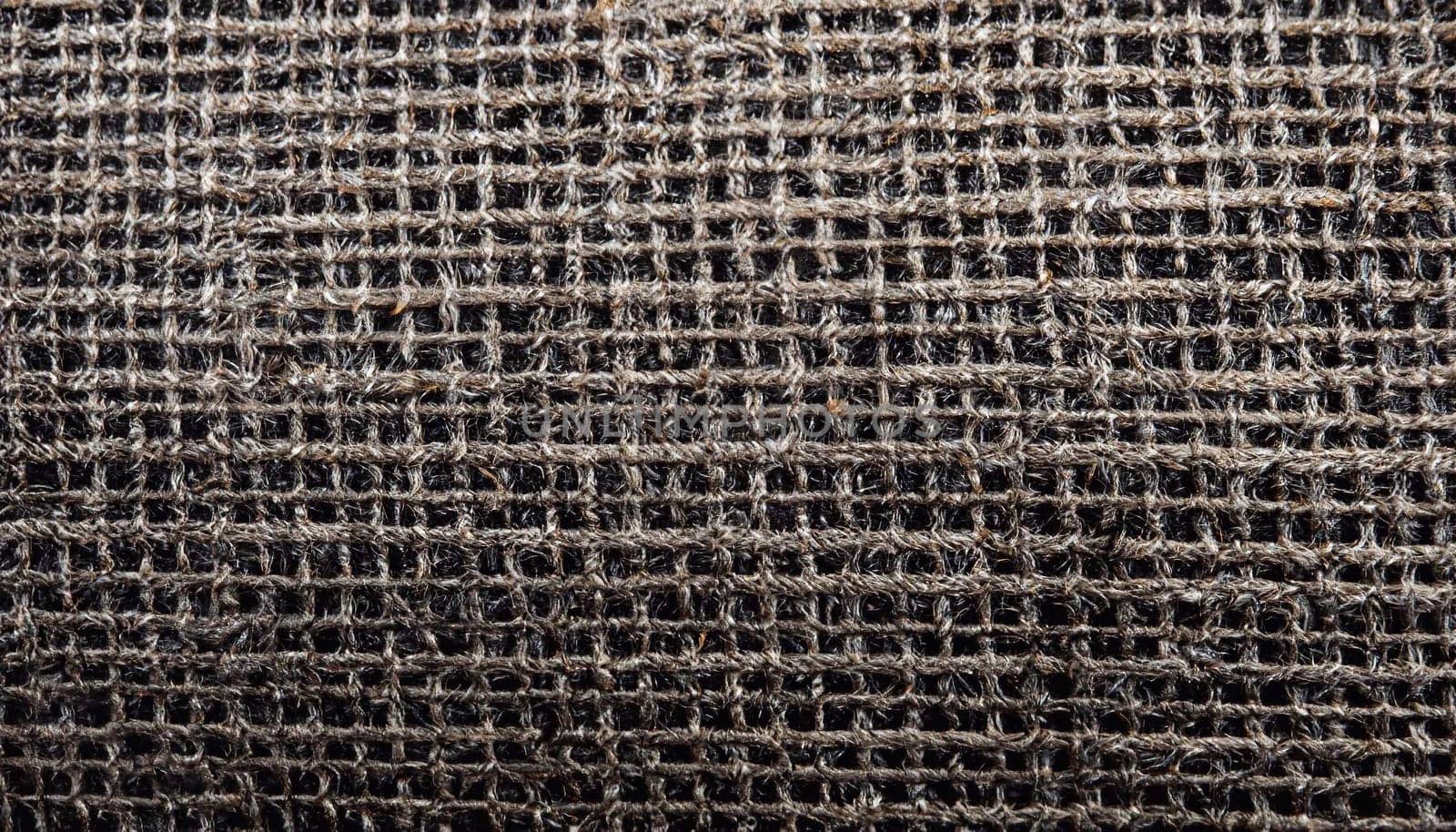 Texture canvas fabric as background