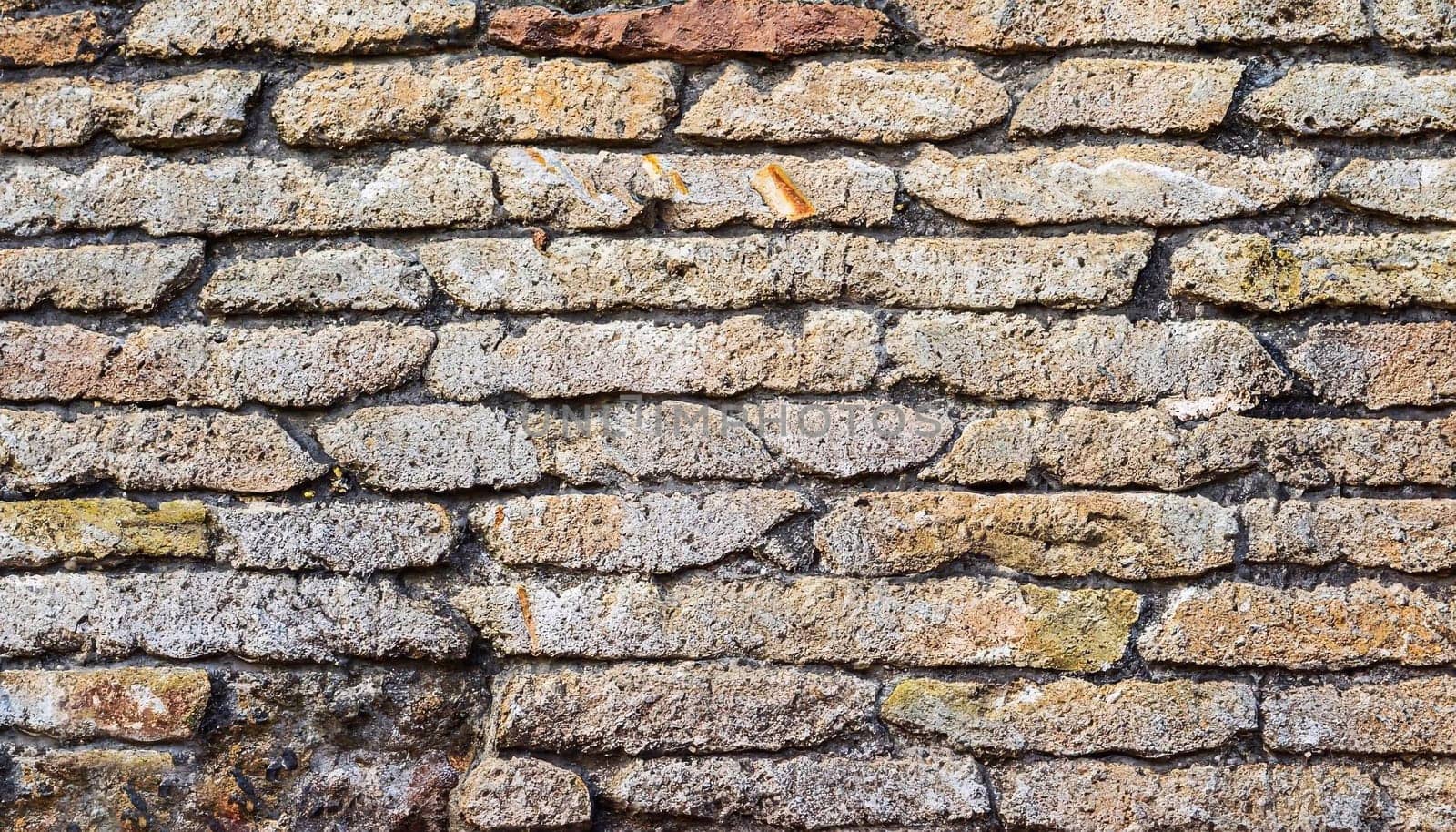 natural stone wall texture, background for design