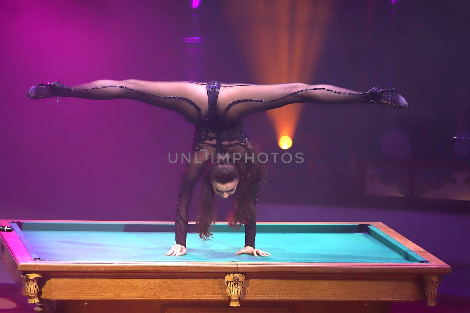 Lili Paul-Roncalli, Roncalli - All for ART for All  Show in Hamburg,26.05.2023