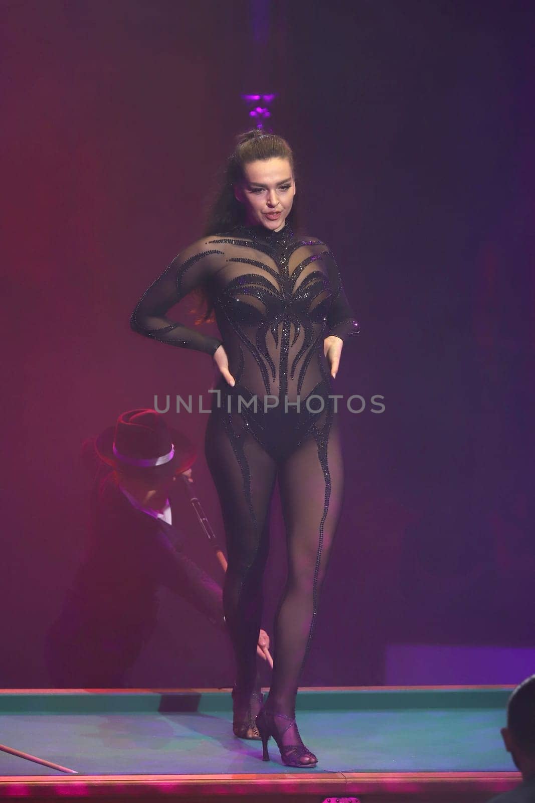 Lili Paul-Roncalli, Roncalli - All for ART for All  Show in Hamburg,26.05.2023