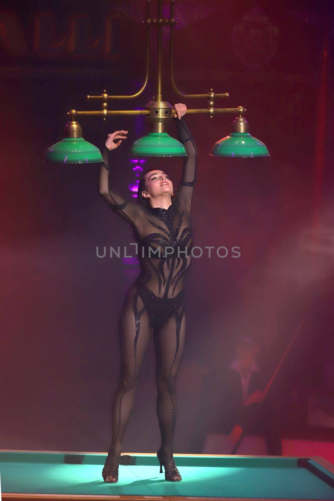 Lili Paul-Roncalli, Roncalli - All for ART for All  Show in Hamburg,26.05.2023