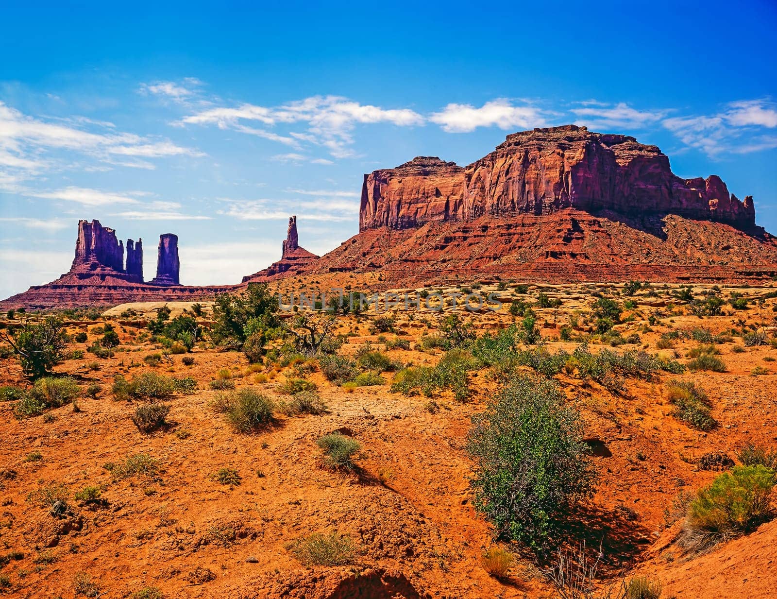 Monument Valley, Arizona