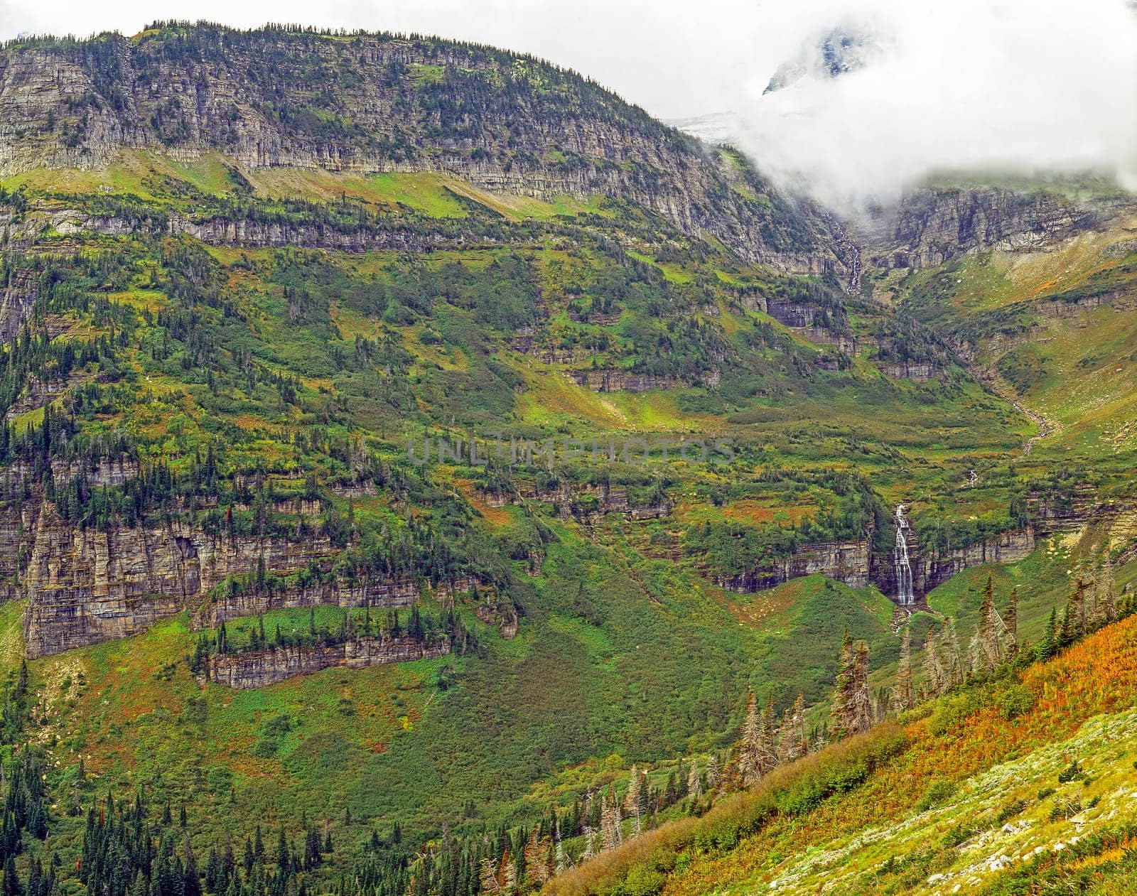 Glacier National Park, Montana