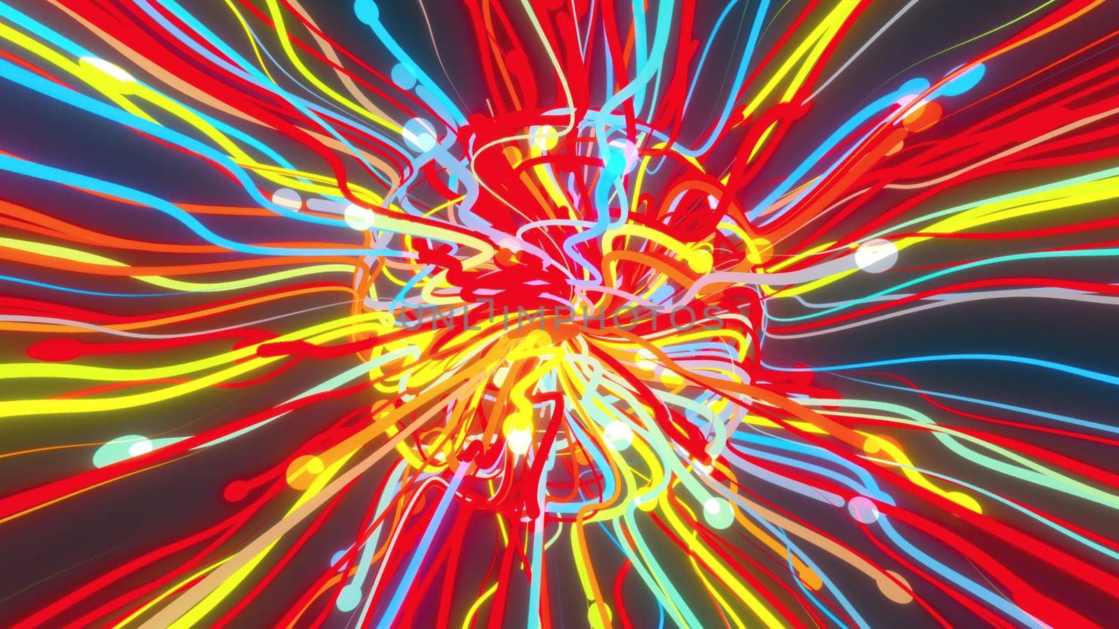 Burst particle lines. Computer generated 3d render,Burst particle lines. Computer generated 3d render