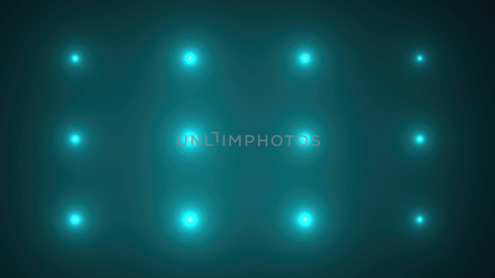 Flickering lights. Computer generated 3d render,Flickering lights. Computer generated 3d render