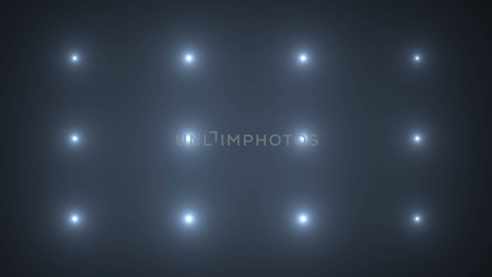 Flickering lights. Computer generated 3d render,Flickering lights. Computer generated 3d render