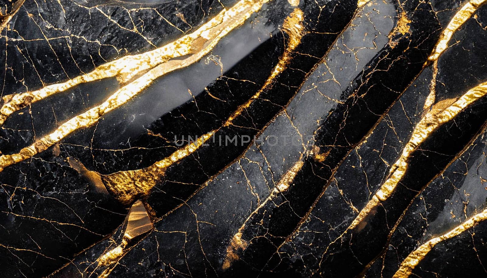 black marble with golden veins ,Black marbel natural pattern for background, abstract black white and gold, black and yellow marbl, hi gloss marble stone texture of digital wall tiles design.