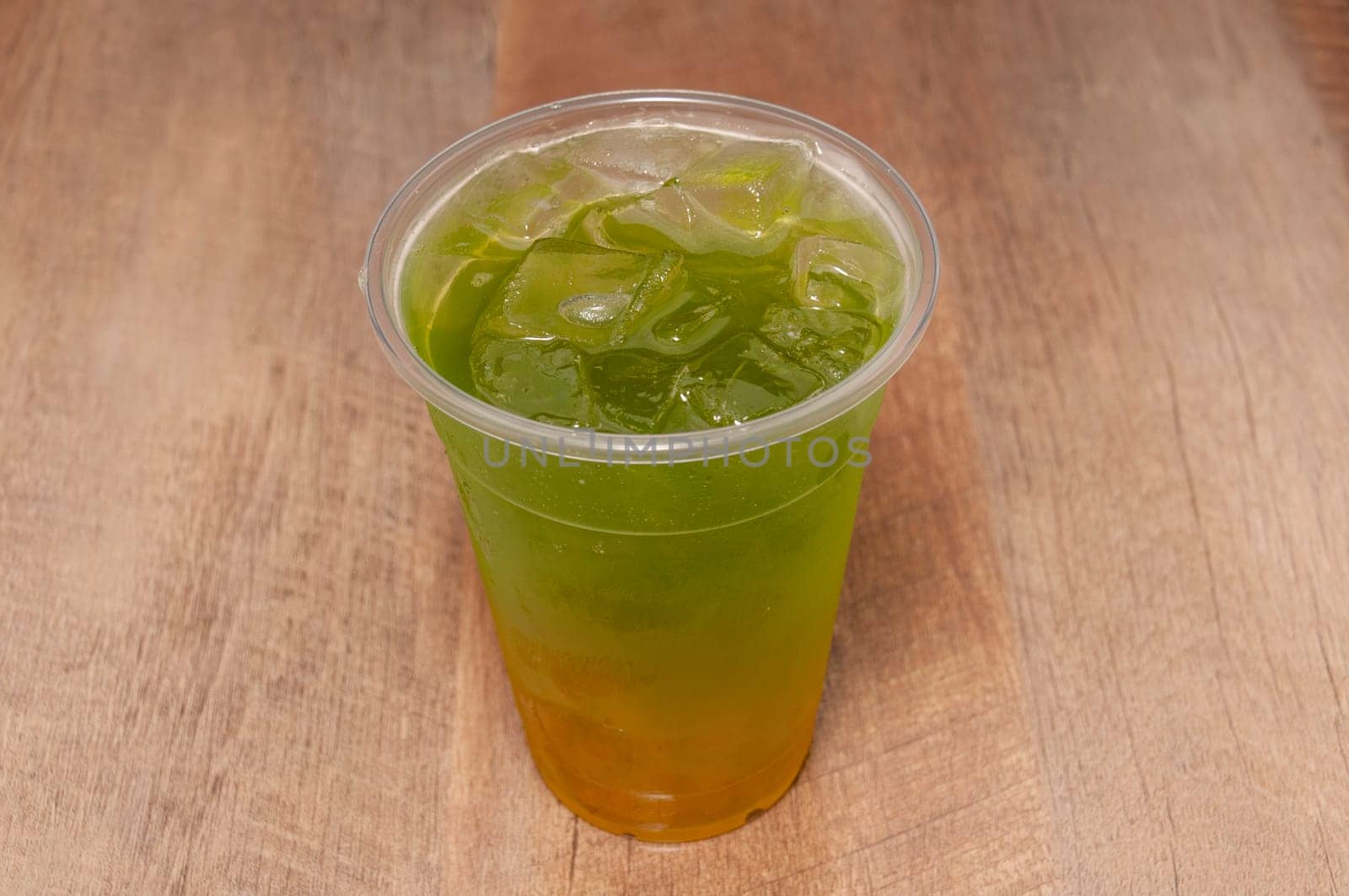 Delectable beverage best known as green tea