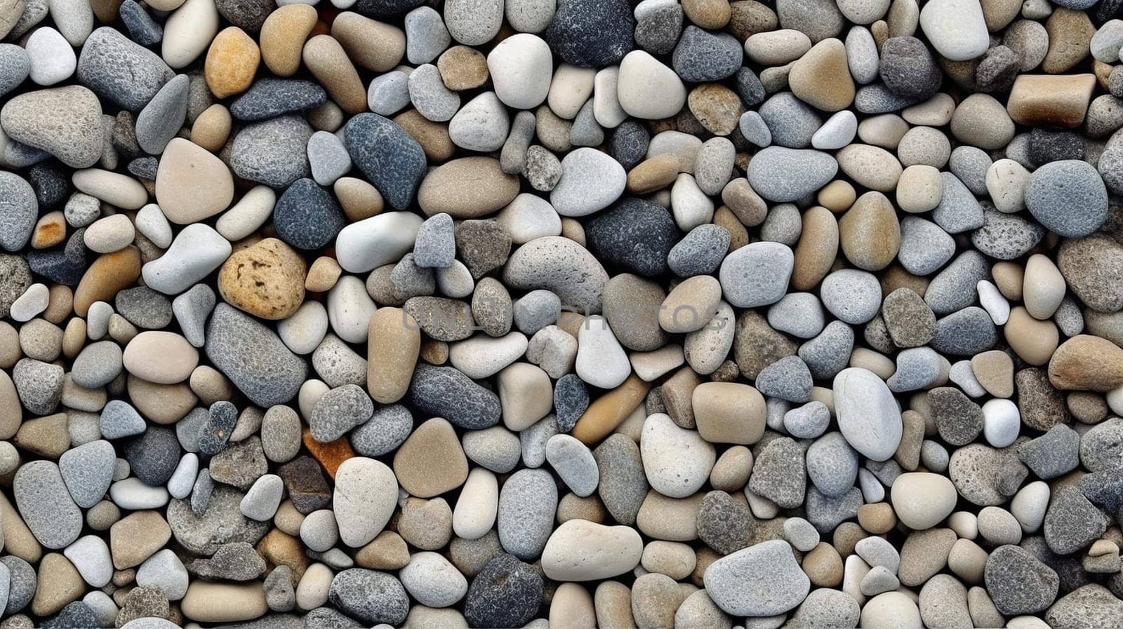 A bunch of rocks that are next to each other