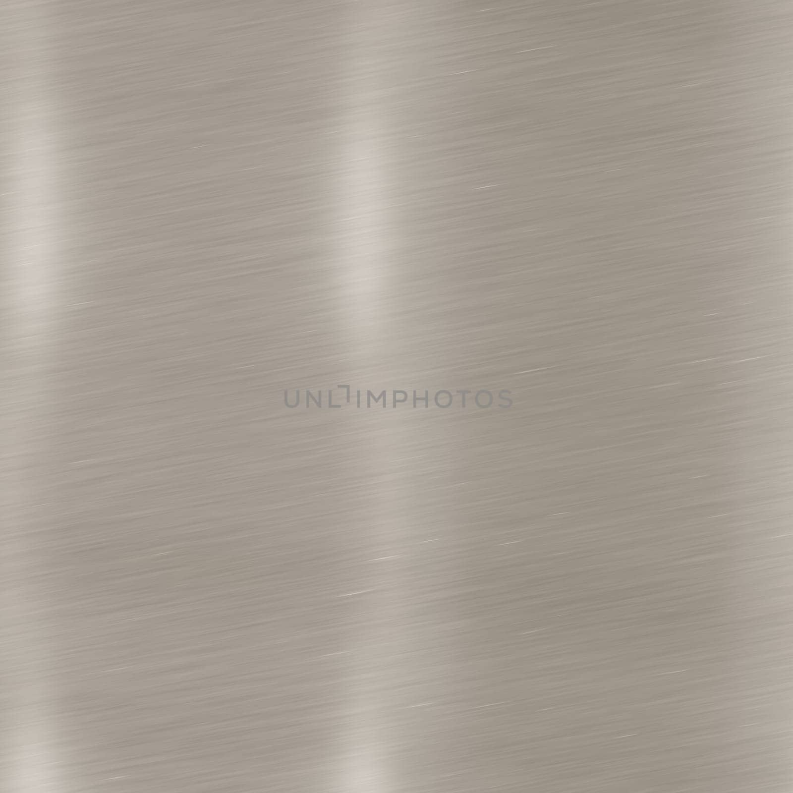Texture background illustration of brushed glossy metal surface