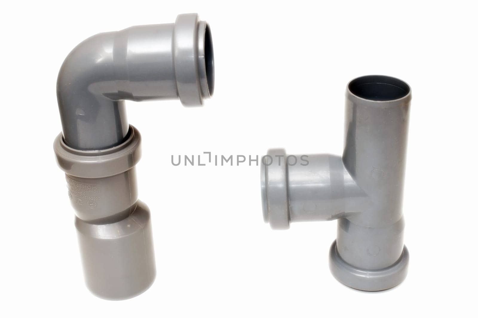 Sewer pipes