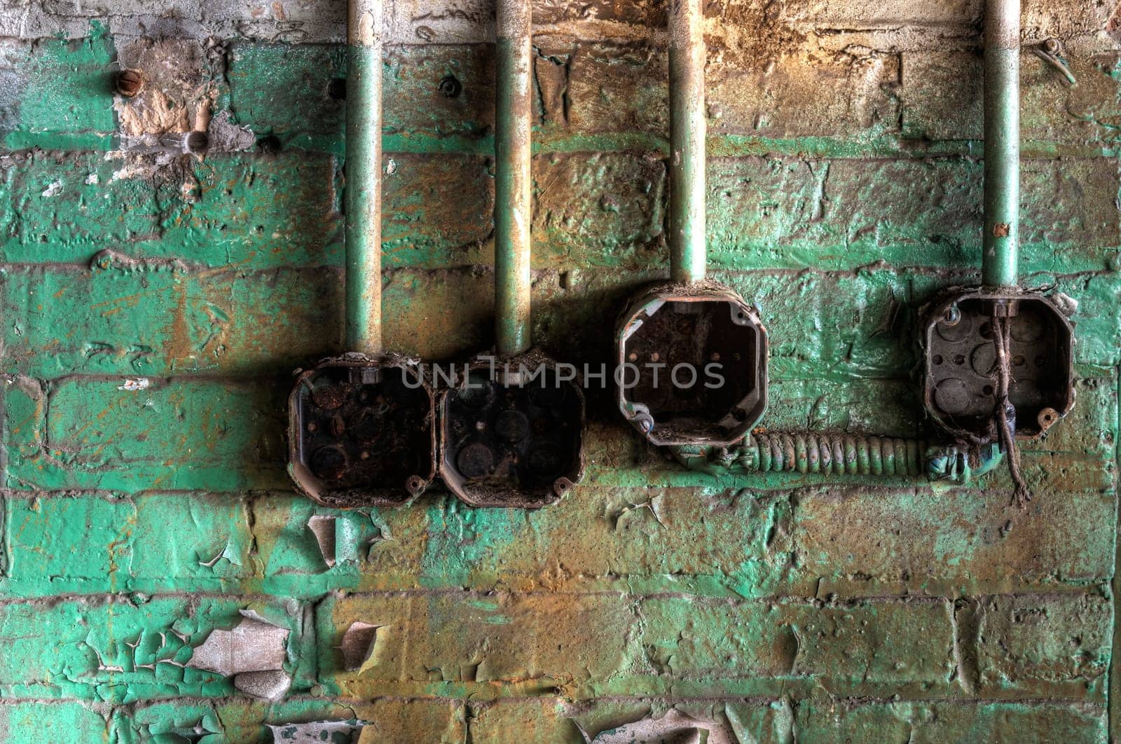 Old Conduit
