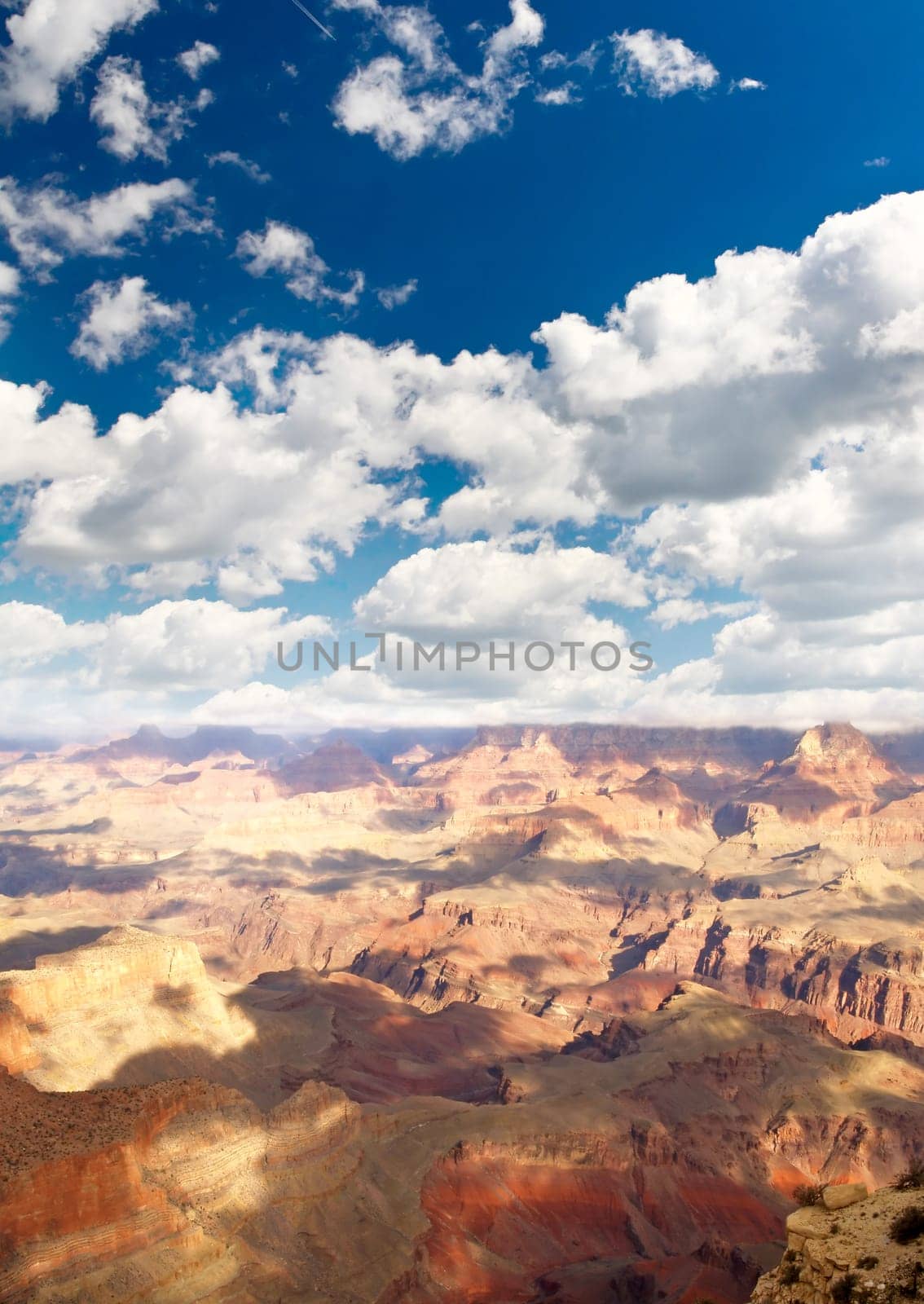 Grand Canyon National Park in Arizona, USA