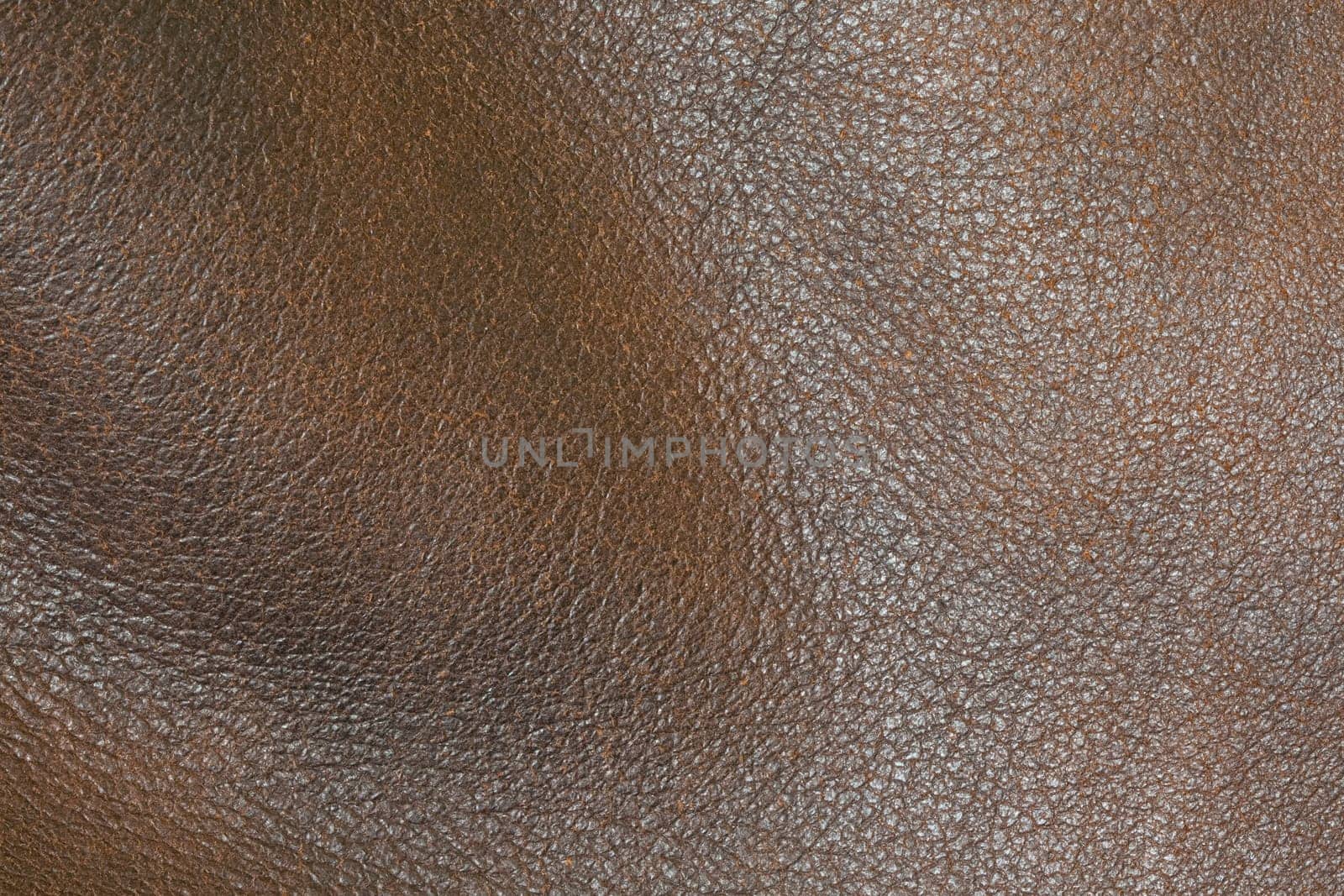 High resolution brown leather texture - very detailed and real...