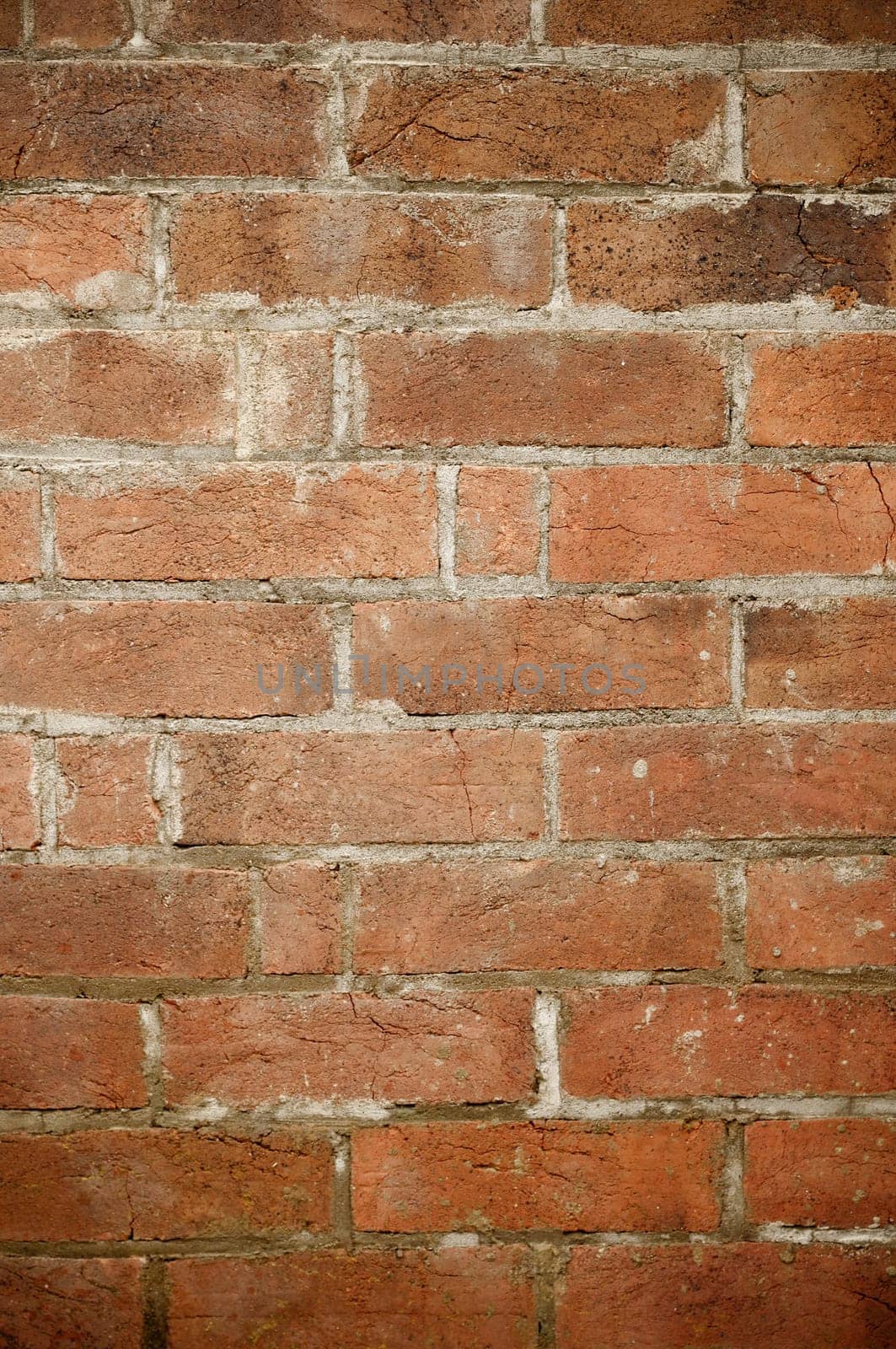 image of an old brick wall background texture