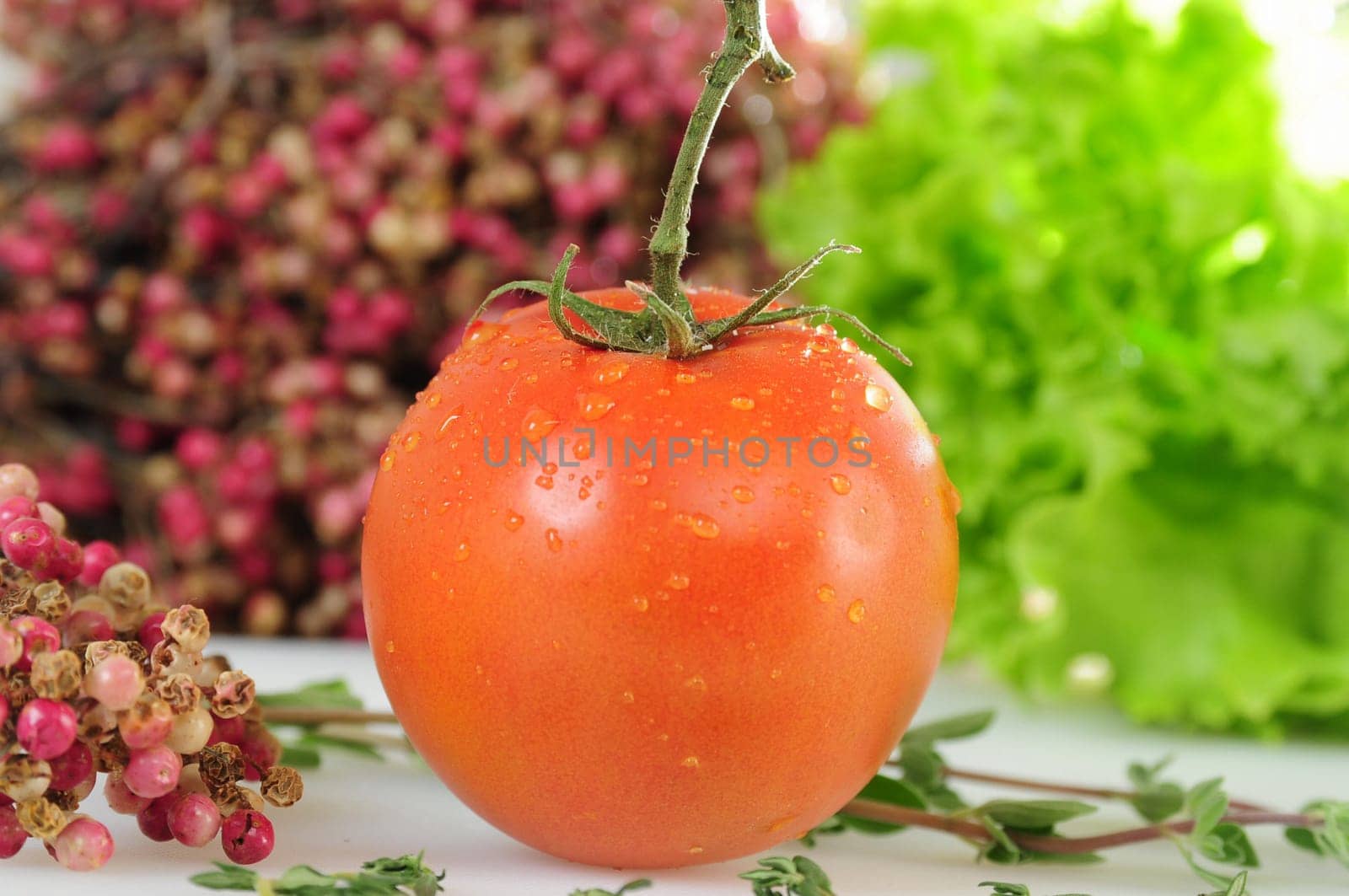Fresh tomato