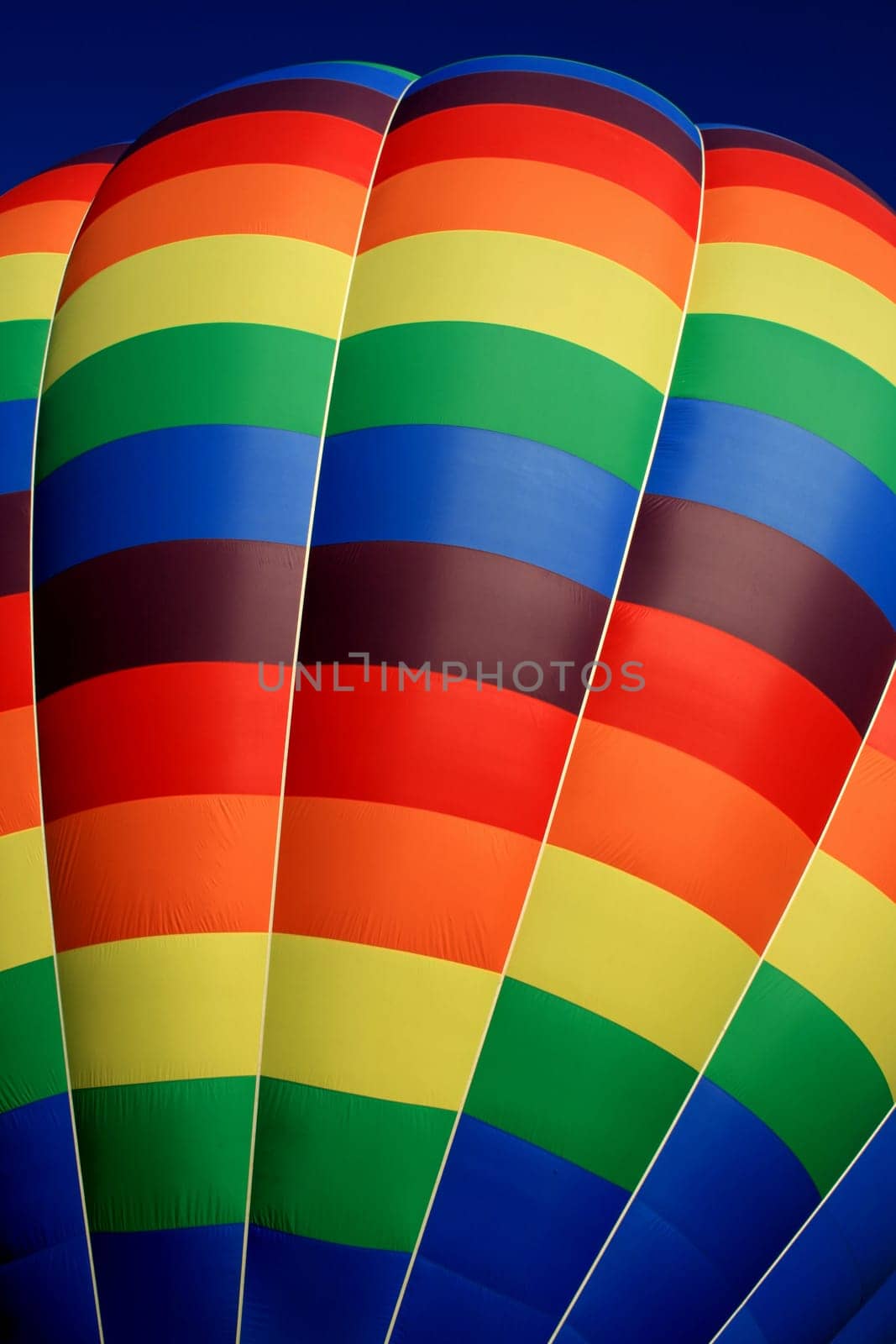 A balloon festival in New Jersey USA