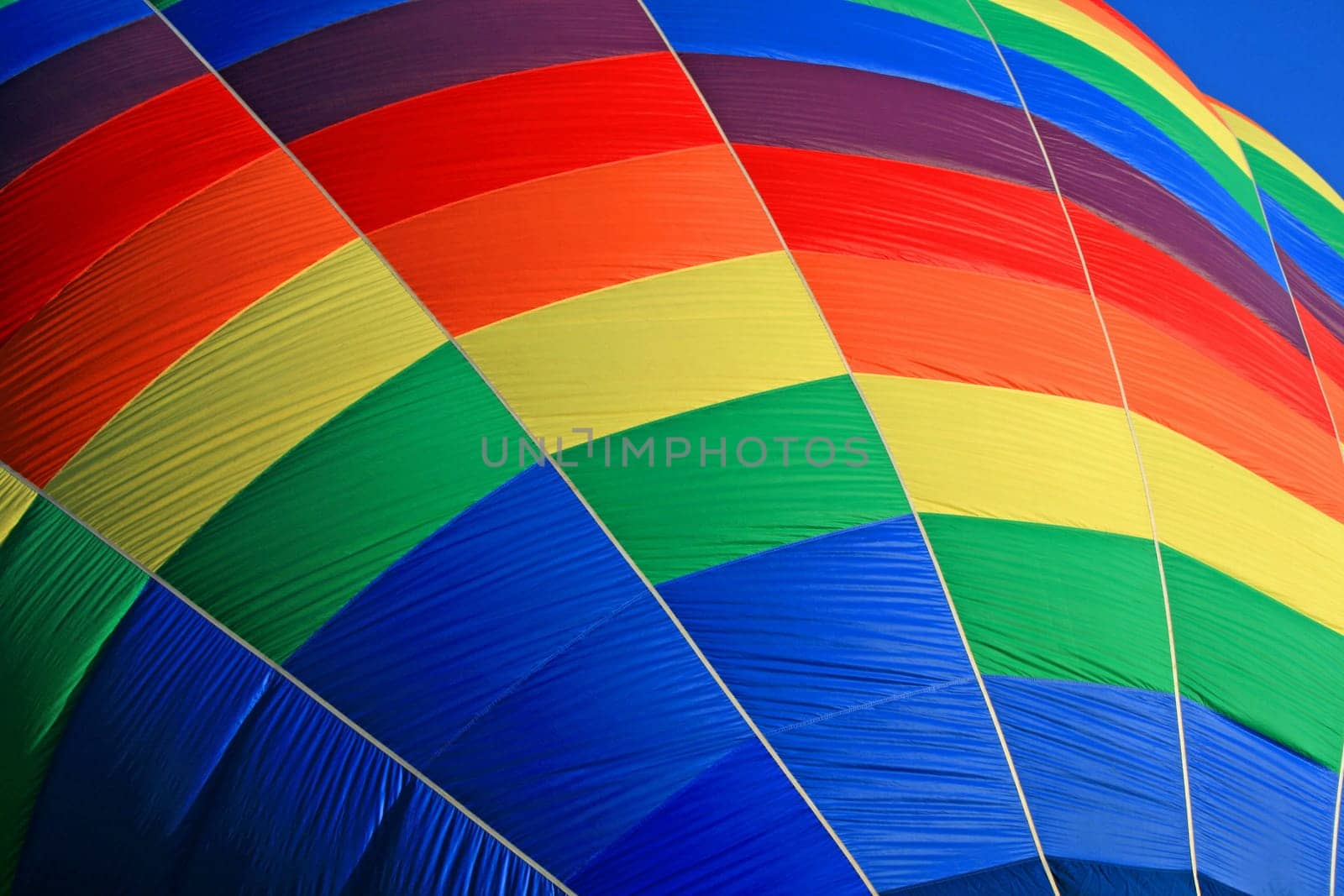 A balloon festival in New Jersey USA