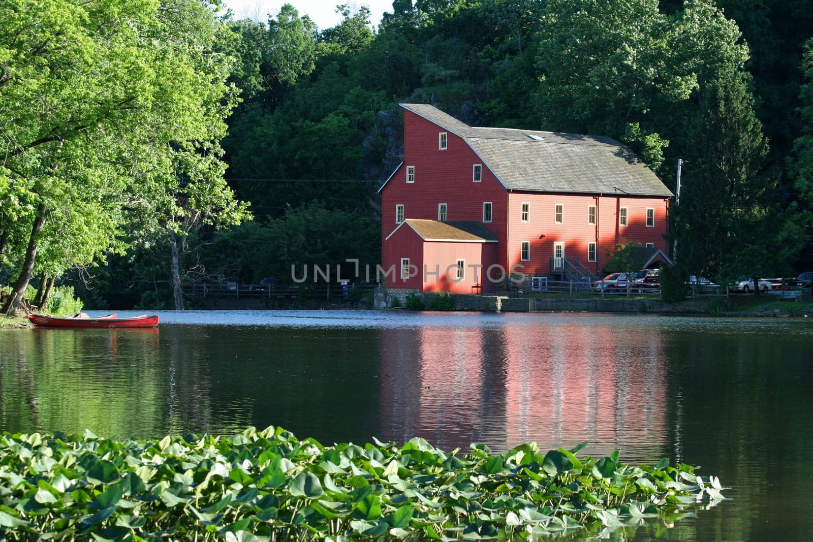 The Red Mill in Clinton New Jersey