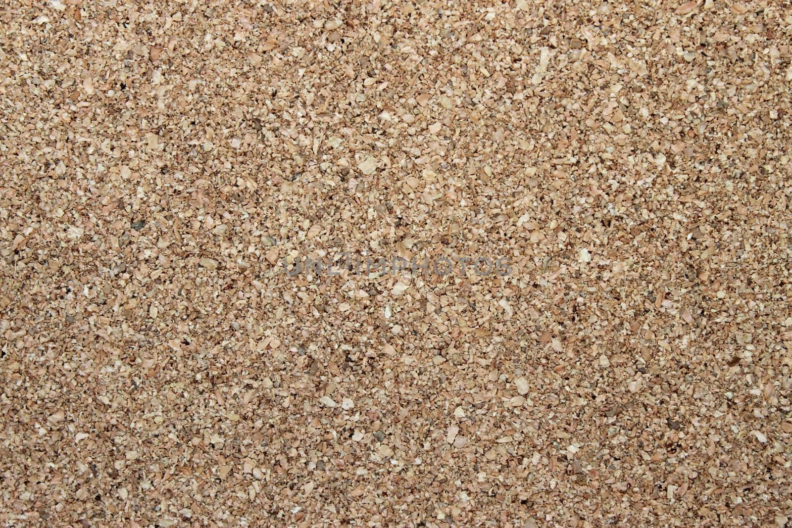 A cork background abstract texture Cork bulletin board