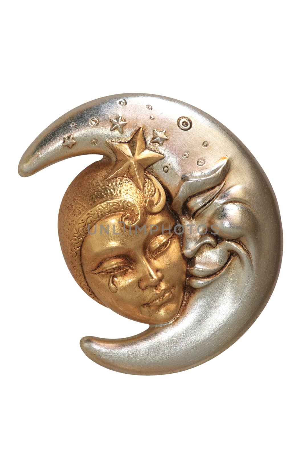 Beautiful carnival mask from venice Italy