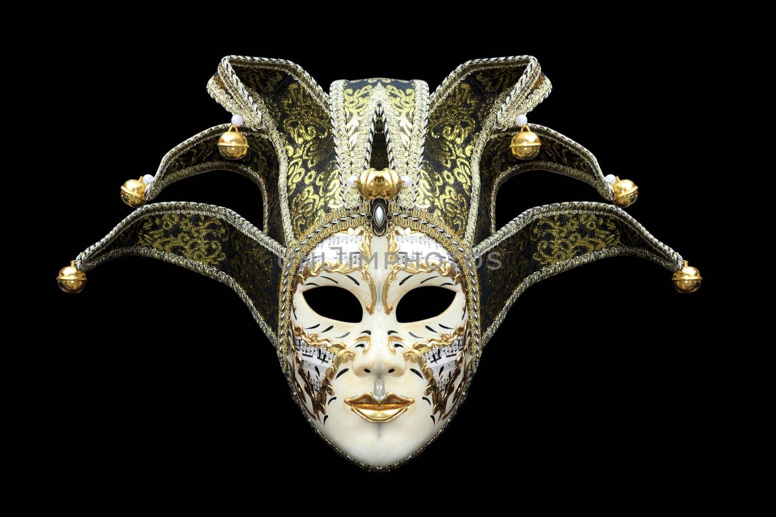 Carnival Mask from Venice Italy