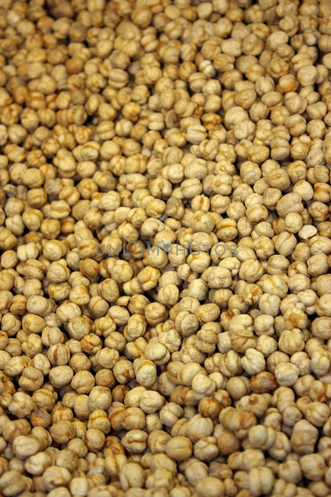 Chickpea Background