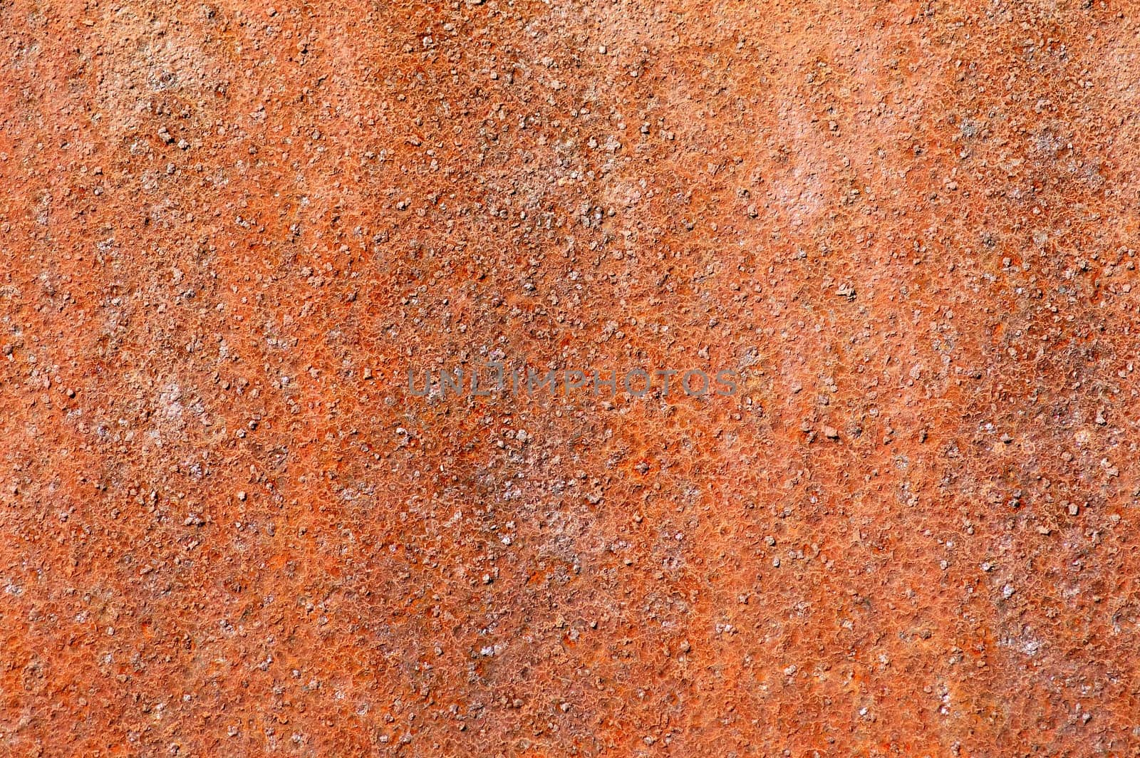 Rusty metal sheet surface texture. Industrial background.