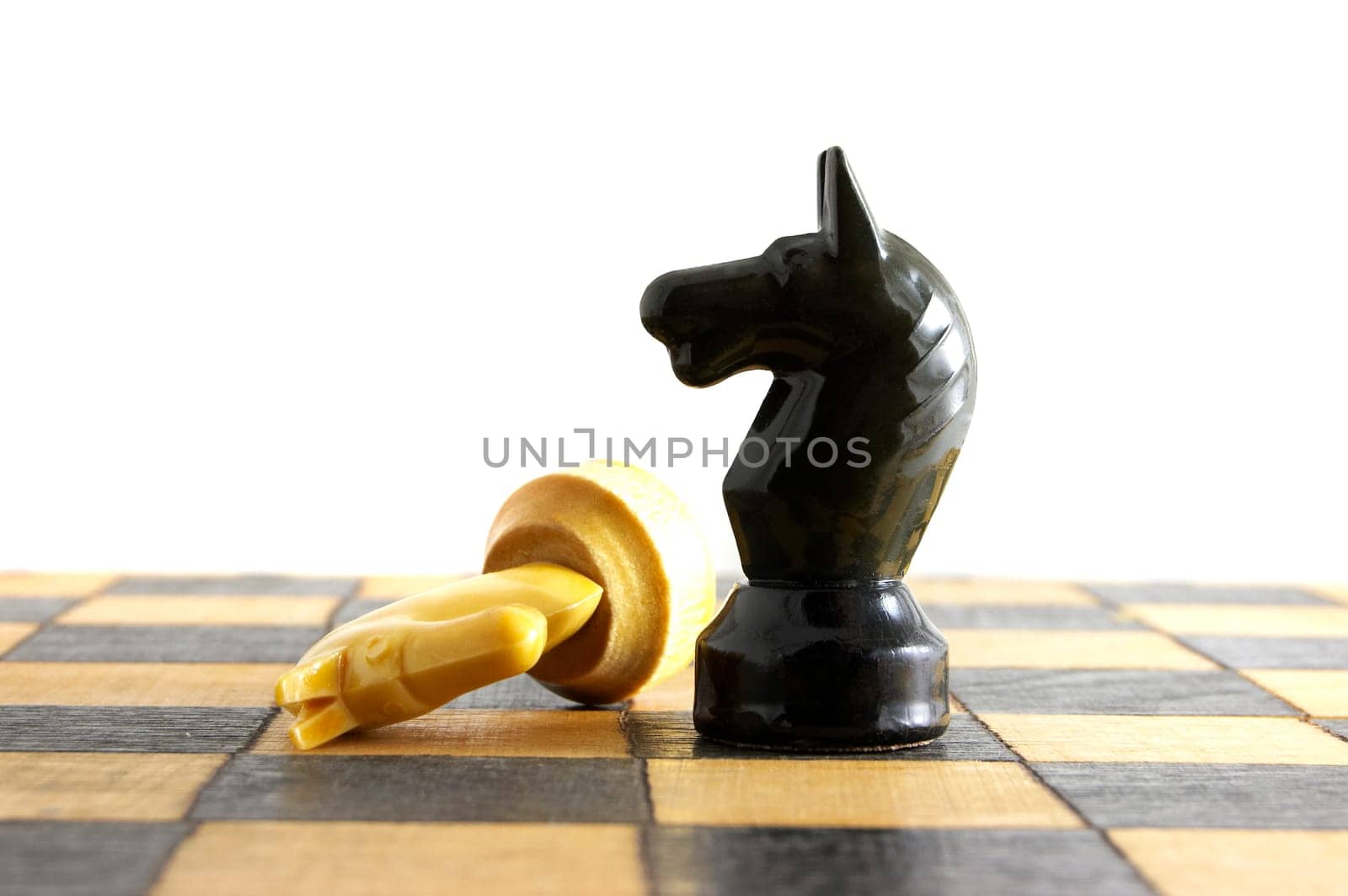 Chess battle