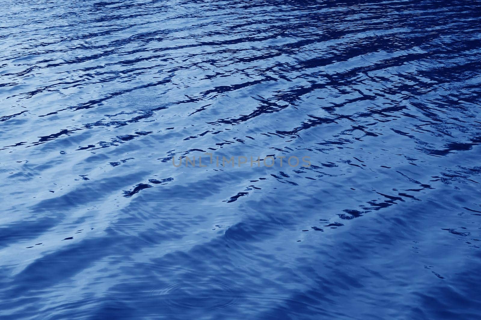 Sea Water Surface