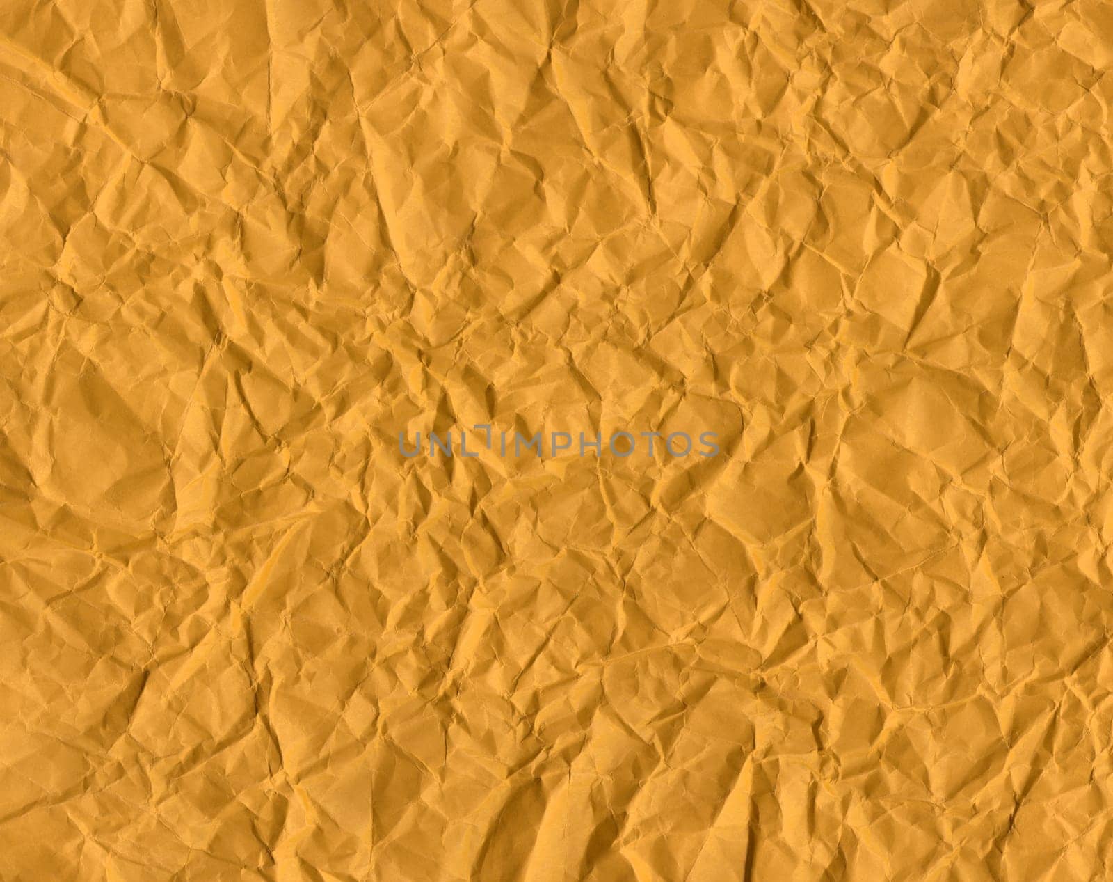 Rippled paper sheet useful as a background