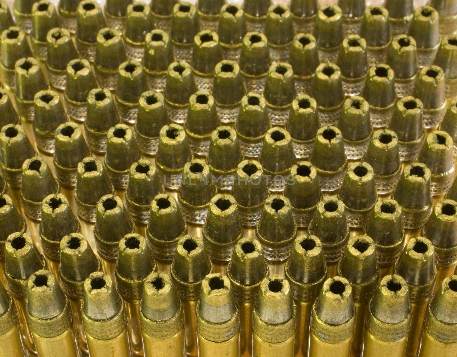 hollow point bullets back lit that are for a rimfire rifle or pistol