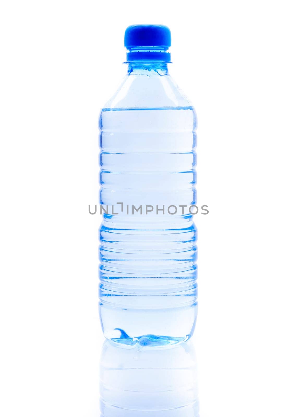 Bottle of still water